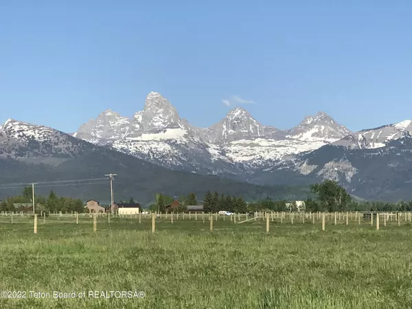 TBD FISHER Lane, Tetonia, ID 83452