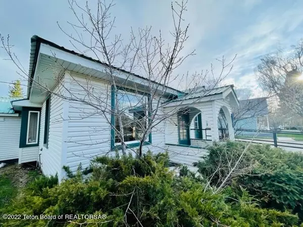 Driggs, ID 83422,260 E LITTLE Avenue