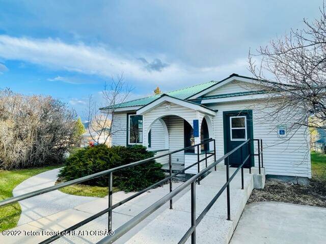 260 E LITTLE Avenue, Driggs, ID 83422