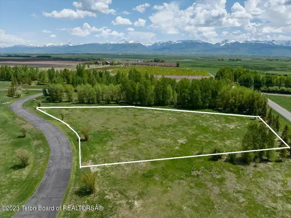 4577 PARADISE SPRINGS Road, Victor, ID 83455