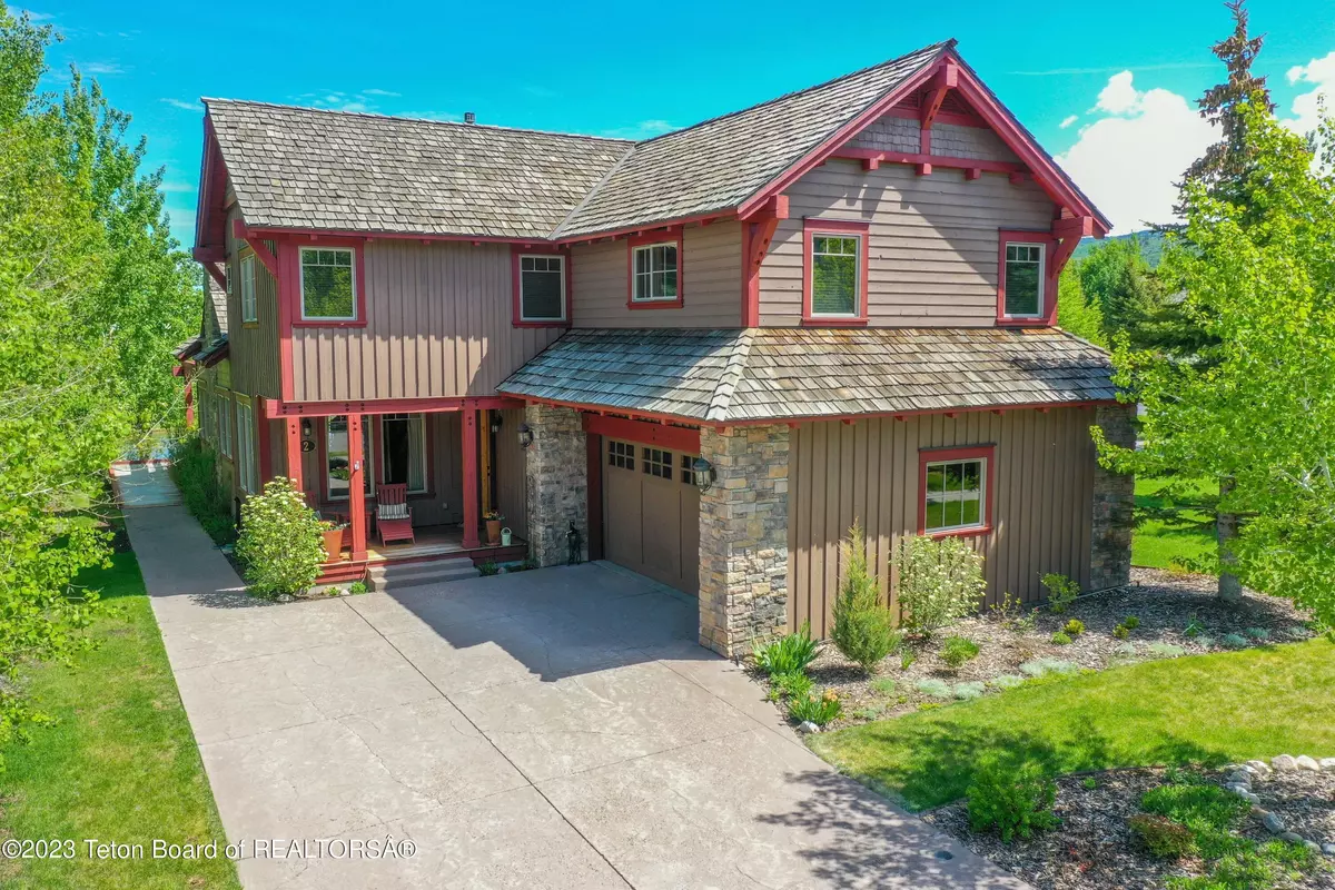 Victor, ID 83455,2 MOULTON Lane