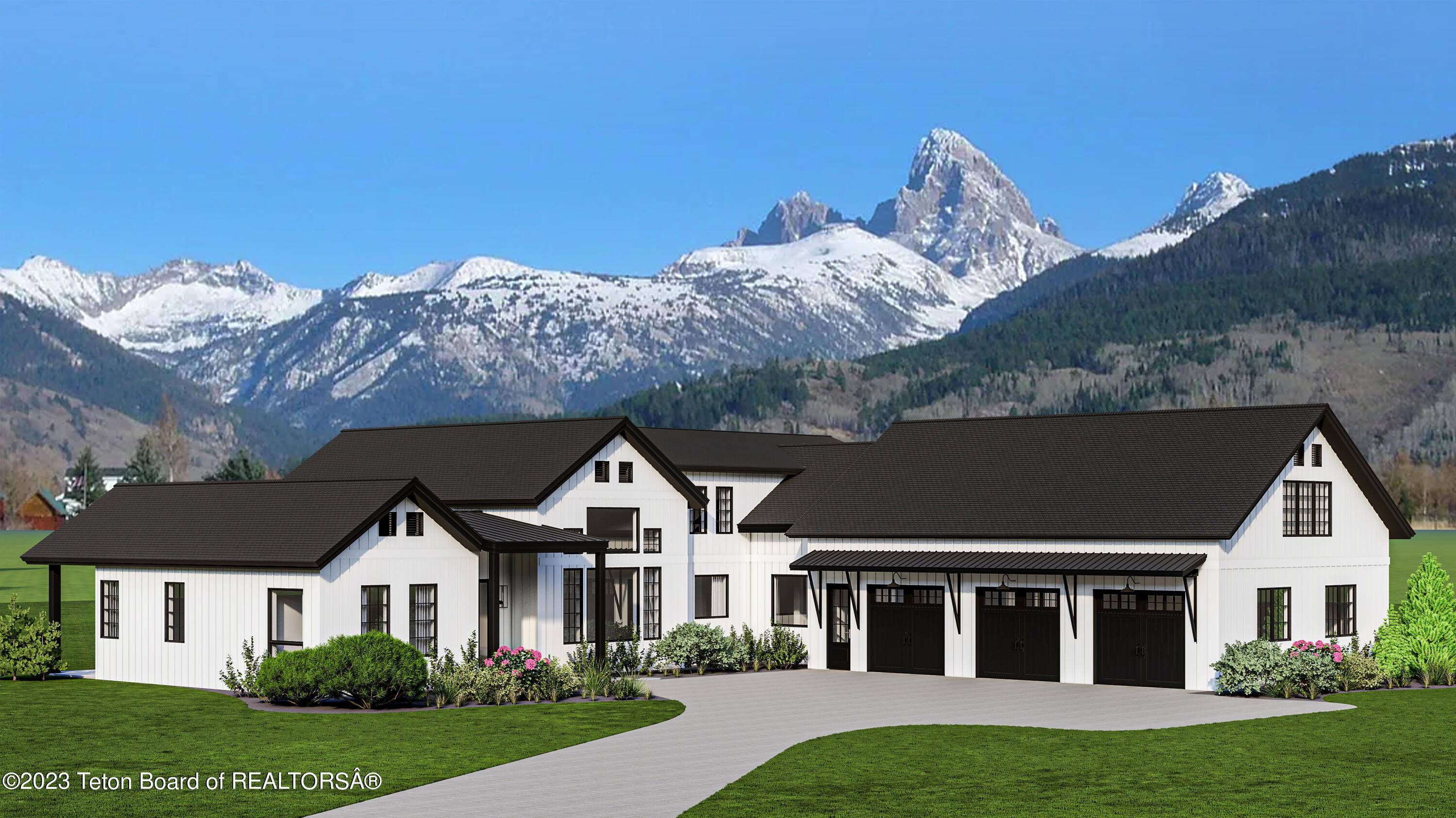 Driggs, ID 83422,2145 COTTONWOOD Way