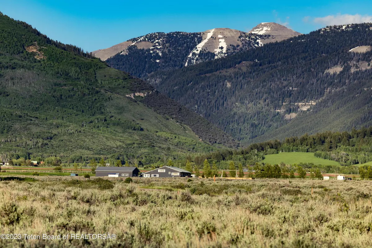 Driggs, ID 83422,788 LONE COWBOY Road