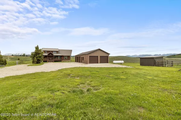 Bondurant, WY 82922,79 RIM Road