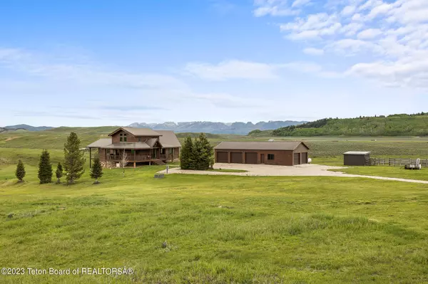 79 RIM Road, Bondurant, WY 82922