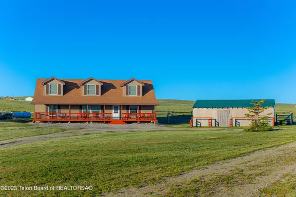 Boulder, WY 82923,54 JACK RABBIT Lane