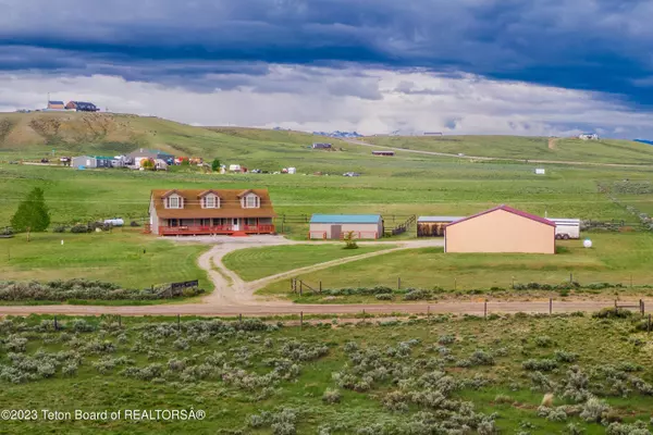 54 JACK RABBIT Lane, Boulder, WY 82923