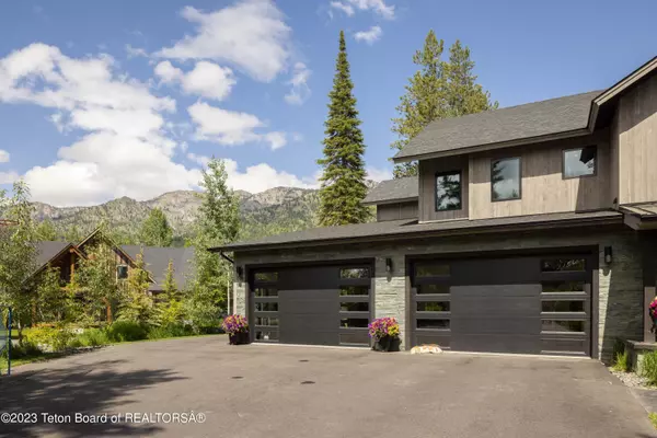 Alpine, WY 83128,296 ASPEN RIDGE Trail