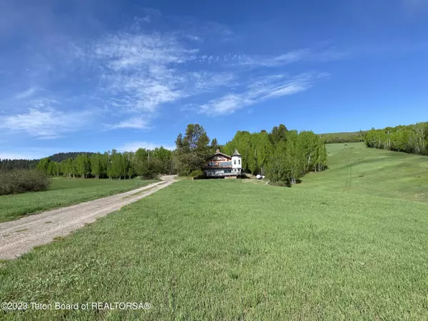 5515 GROUSE LOOP Road,  Freedom,  ID 83120