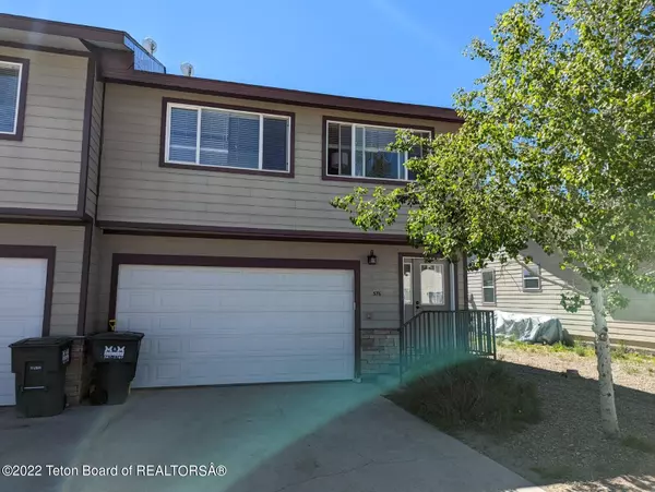 Pinedale, WY 82941,376 COLE Avenue