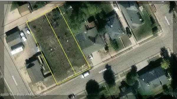 Kemmerer, WY 83101,TBD PEARL Street