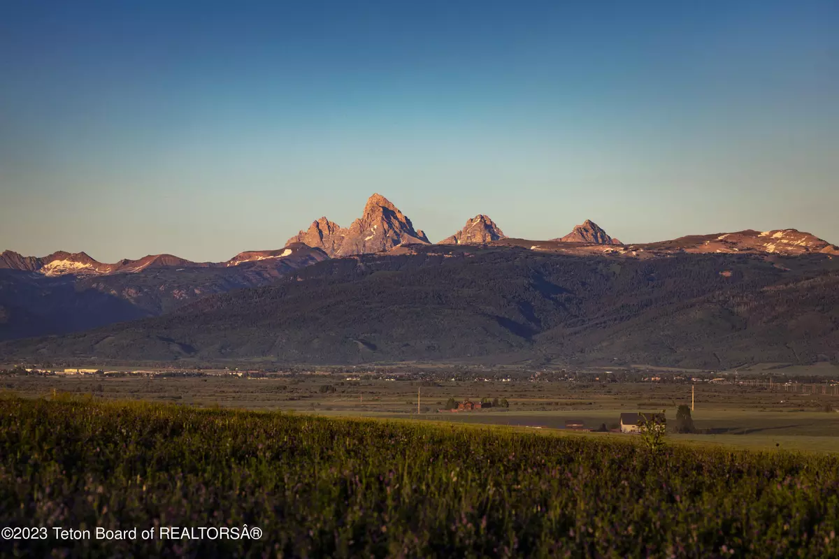 Driggs, ID 83422,PARSONS Road