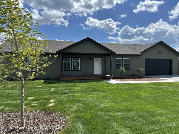 825 CARL Road, Victor, ID 83455