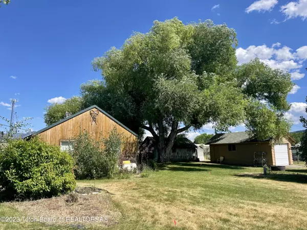 4193 OLD IRWIN ROAD, Irwin, ID 83428