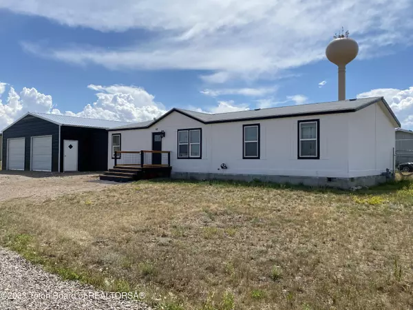 Marbleton, WY 83113,115 APPALOOSA Avenue