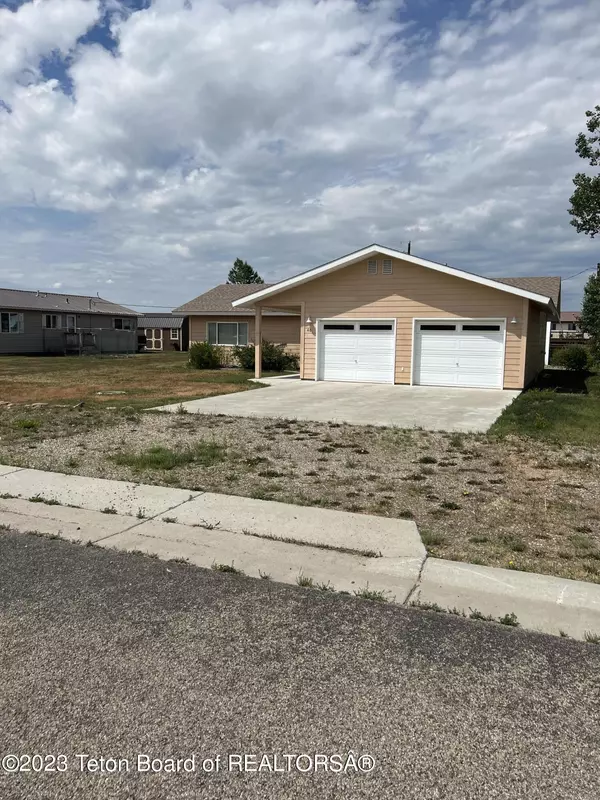 409 BUDD Avenue, Marbleton, WY 83113