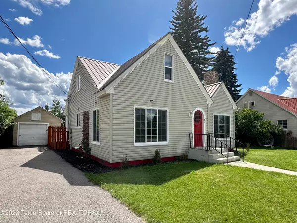 Afton, WY 83110,62 W 4TH Avenue