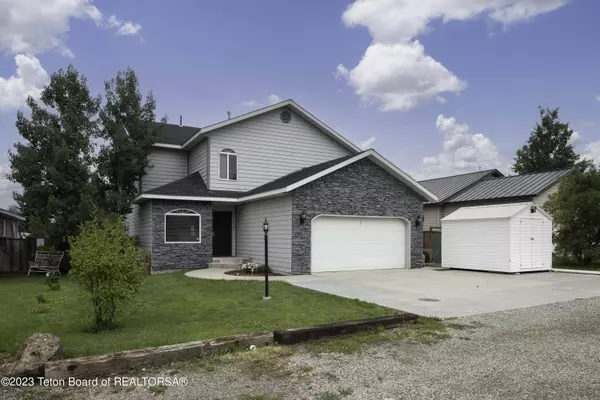 539 KODIAK Circle, Thayne, WY 83127