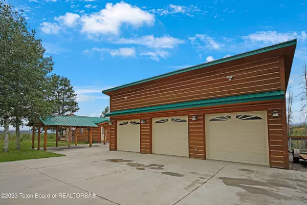 Bondurant, WY 82922,12 MOUNTAIN VIEW Drive