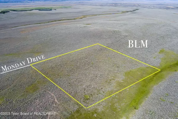 Merna, WY 83115,LOT 8 MONDAY Drive