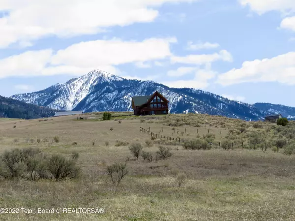 CEDAR CIRCLE, Irwin, ID 83428