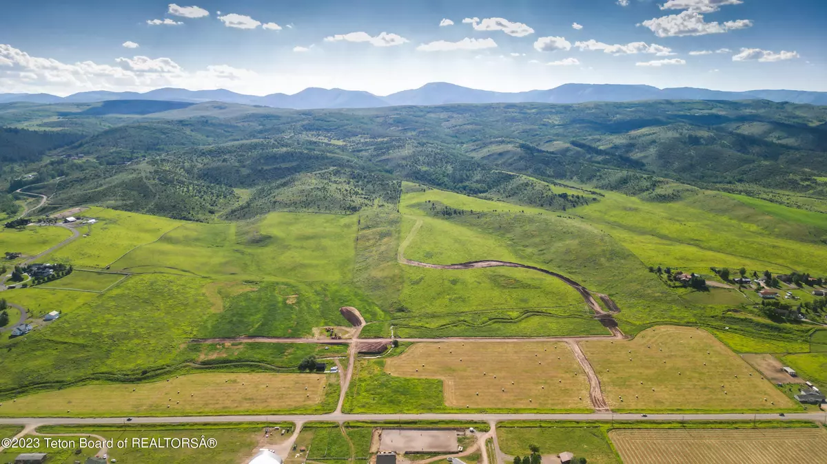 Afton, WY 83110,15 PAINTED HILLS SUBDIVISION