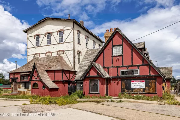 Evanston, WY 82930,30 COUNTY Road