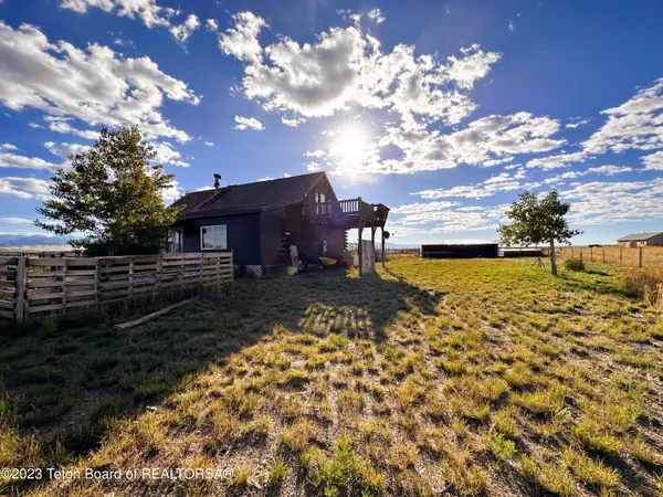 Boulder, WY 82923,5 BLACKFOOT Trail