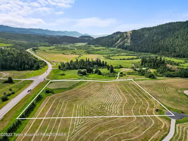 SALT RIVER RANCH Lane, Thayne, WY 83127