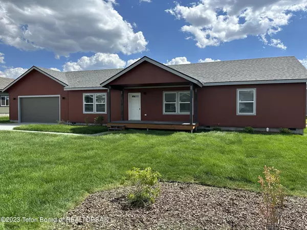 845 CARL Road, Victor, ID 83455