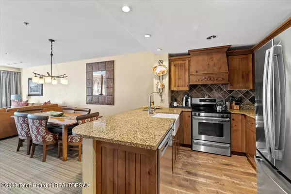 Teton Village, WY 83025,7710 GRANITE LOOP Road #231/232