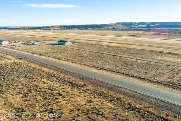 Pinedale, WY 82941,LOT 3 AIRPORT INDUSTRIAL