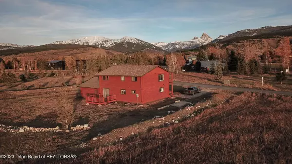 Alta, WY 83414,195 TARGHEE TOWNE Road