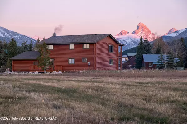 Alta, WY 83414,195 TARGHEE TOWNE Road