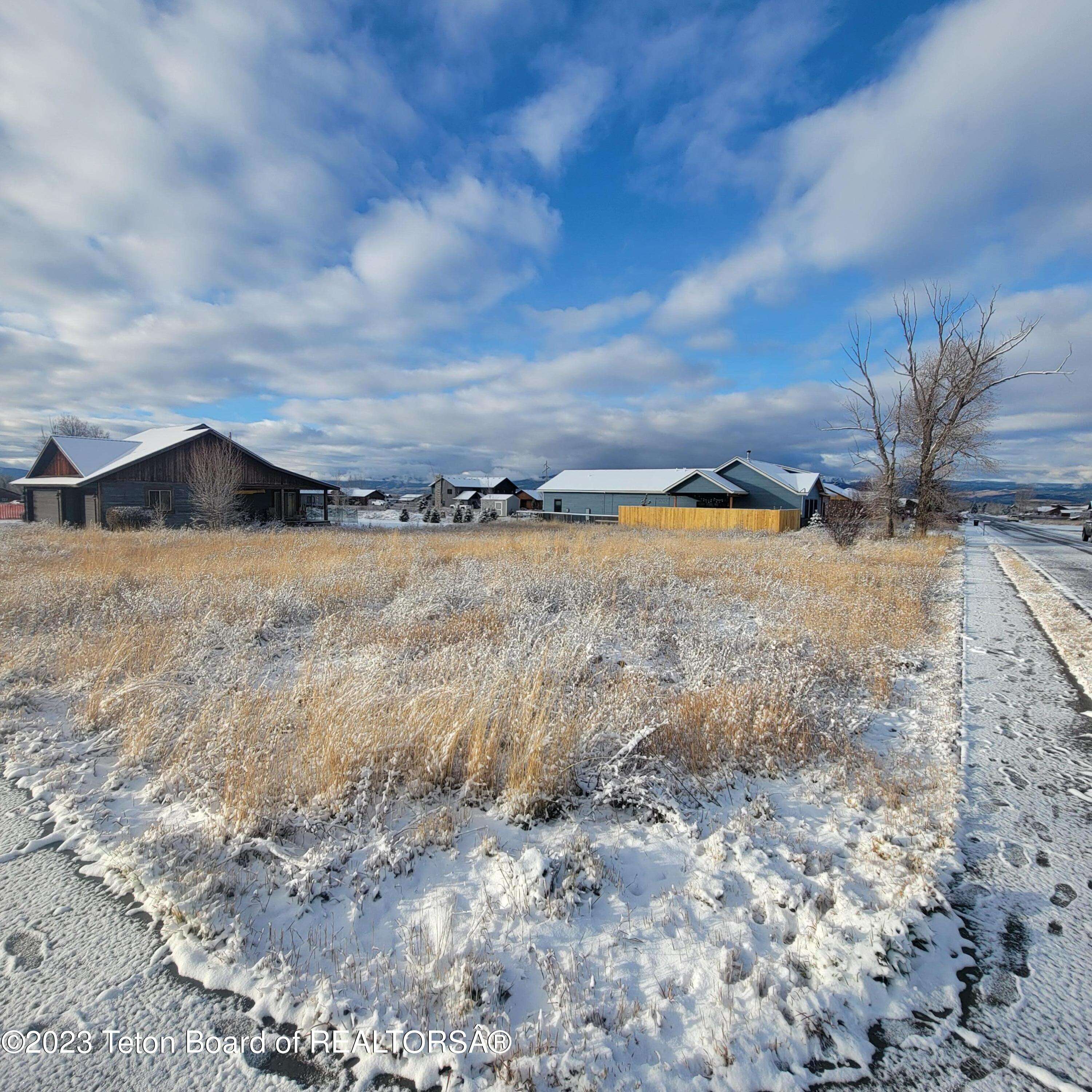Driggs, ID 83422,TBD DUSTY TRAIL