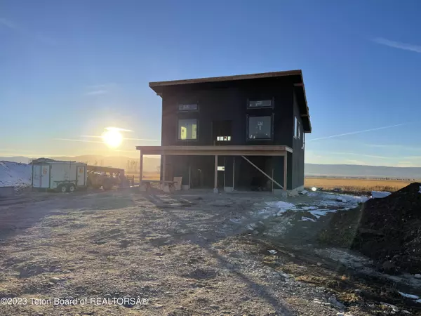 1168 PRAIRIE DOG Way, Driggs, ID 83422