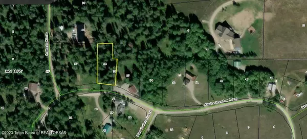 Alpine, WY 83128,LOT 36 ALPINE MEADOW LOOP