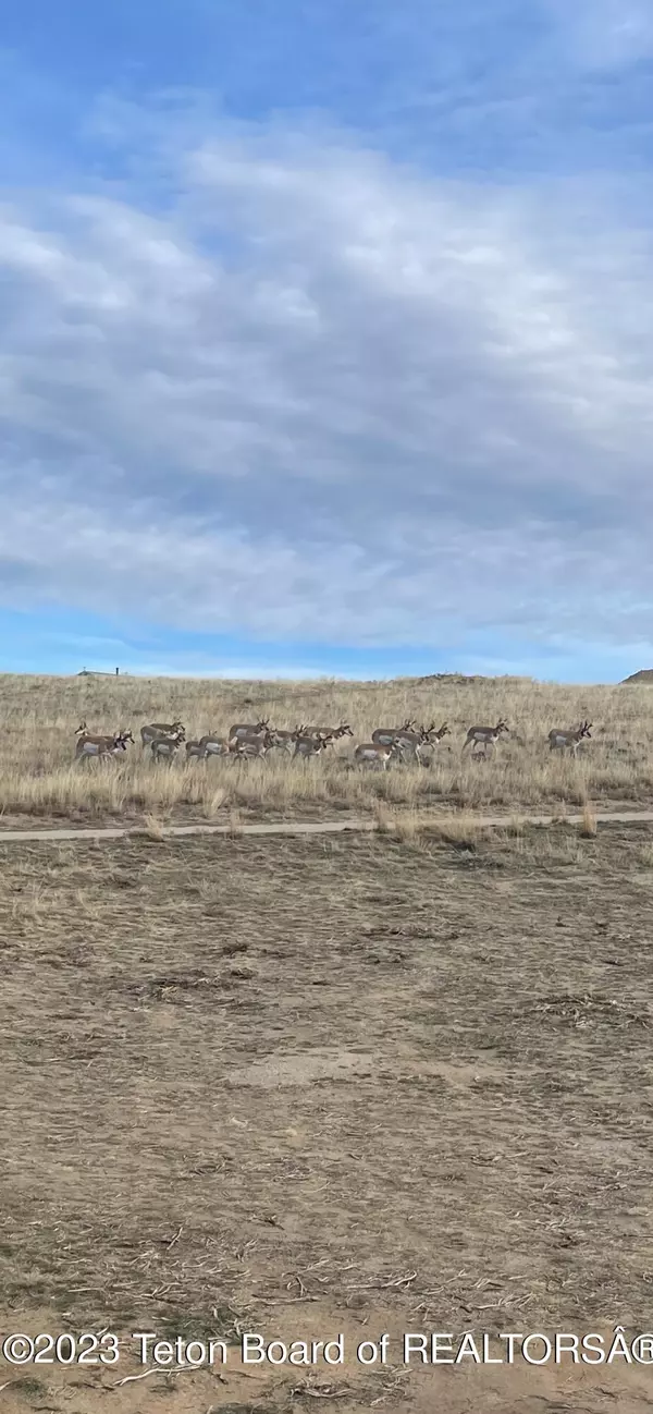 Boulder, WY 82923,LOT 45 MARK CIRCLE