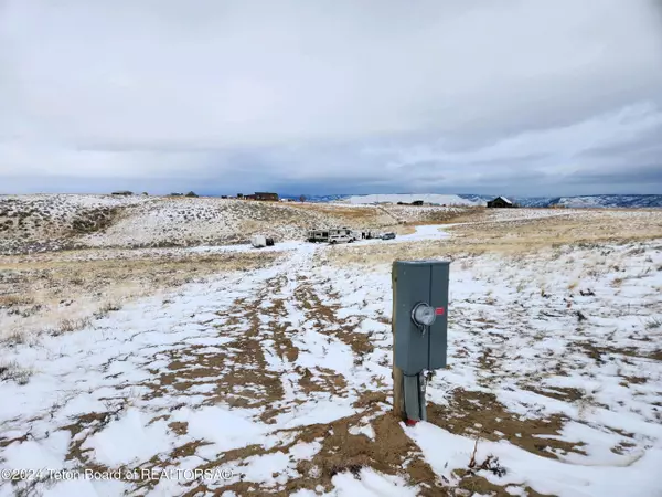 Boulder, WY 82923,LOT 45 MARK CIRCLE