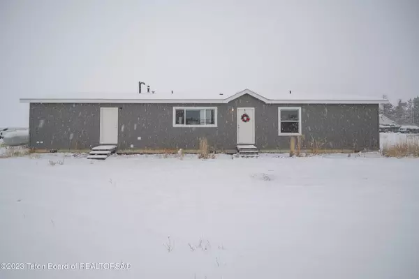 3050 JACKSON Avenue, Tetonia, ID 83452