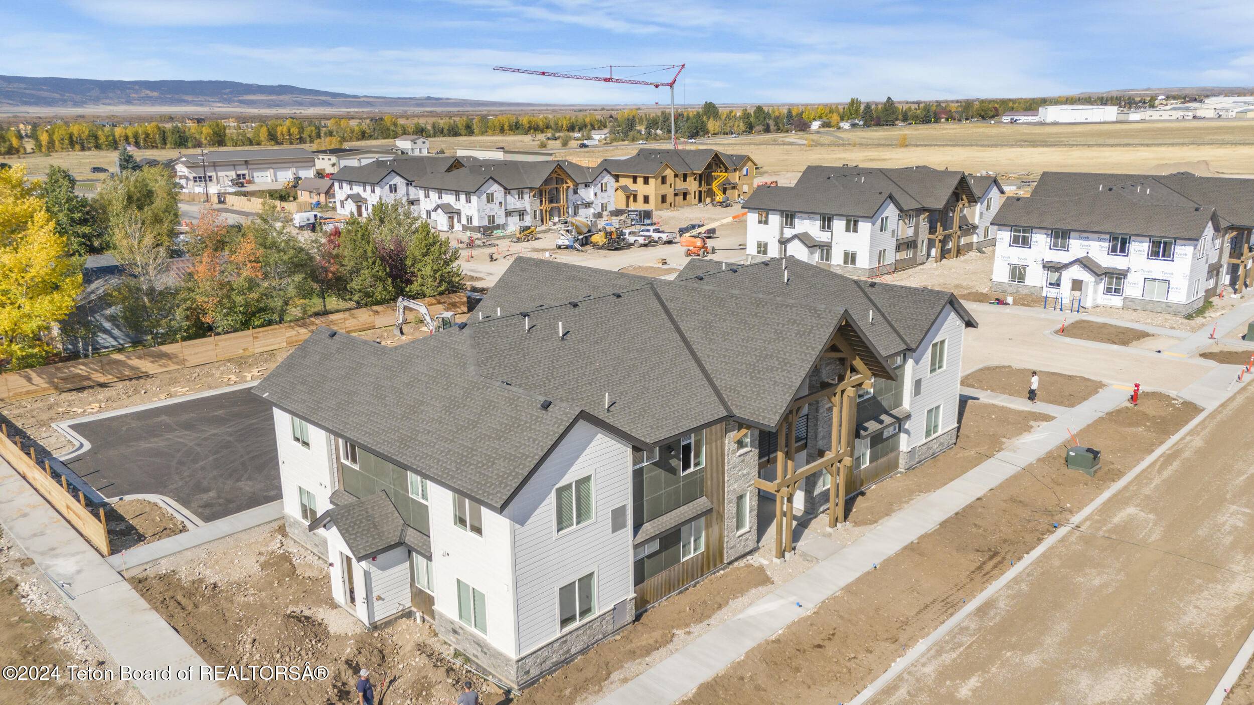 Driggs, ID 83422,201 E ROSS AVE Avenue #E203