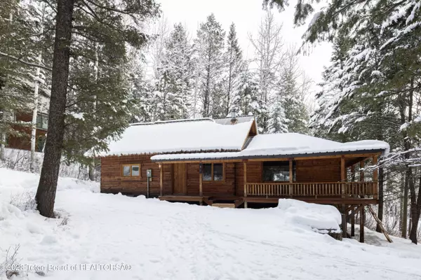 96 WHITE PINE Avenue, Star Valley Ranch, WY 83127