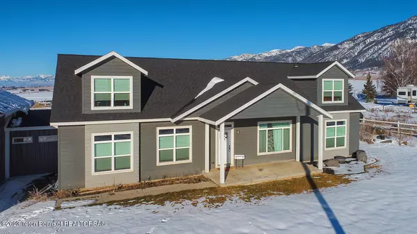 443 CO RD 115, Etna, WY 83120