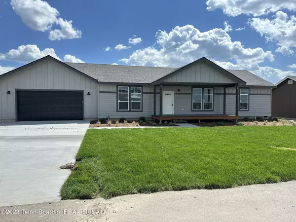 845 STONE CROP Road, Victor, ID 83455