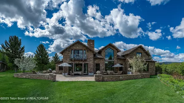 2895 3 CREEK Drive, Jackson, WY 83001