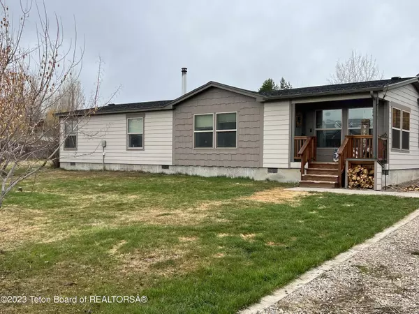 177 HILLVIEW Drive, Afton, WY 83110