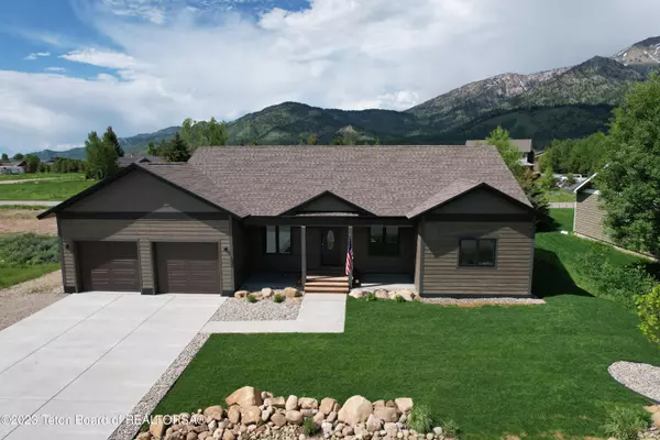 232 COLUMBINE Street, Alpine, WY 83128