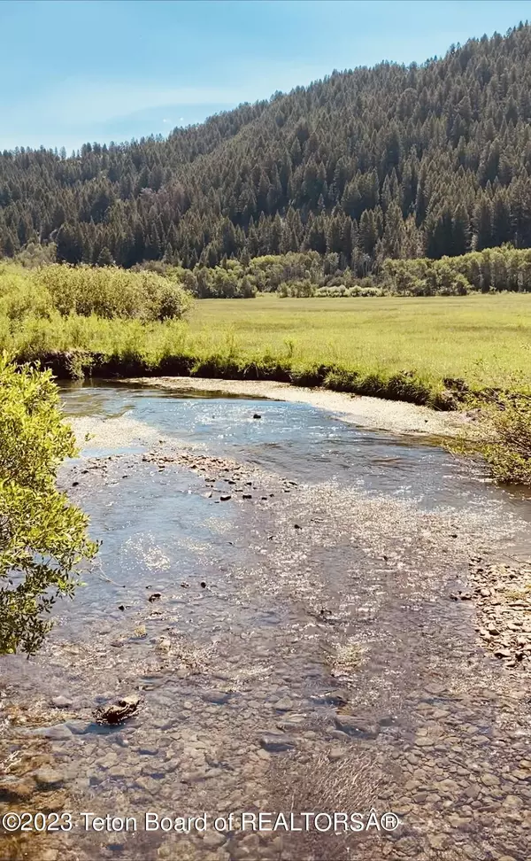 NYA CROW CREEK 4 ACRES Road, Fairview, WY 83119