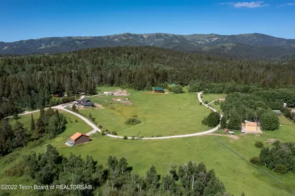 Alpine, WY 83128,LOT 1 ALPINE RETREAT #2