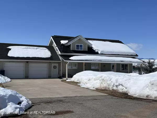 172 WILLARD, Afton, WY 83110